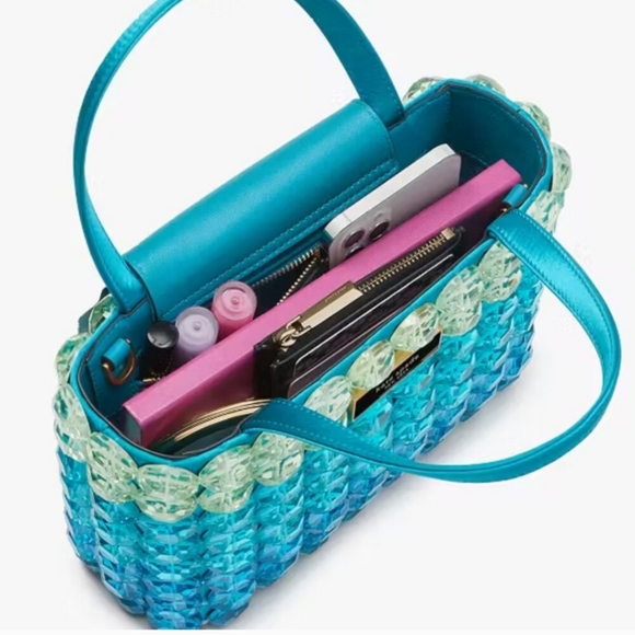 Kate Spade Candy Small Tote/ Crossbody - Picture 6 of 8